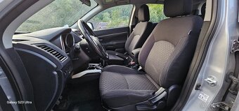 Mitsubishi ASX 1.6i  MIVEC - 10