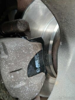 Peugeot 307 1.6hdi 66kw 2007 - 10