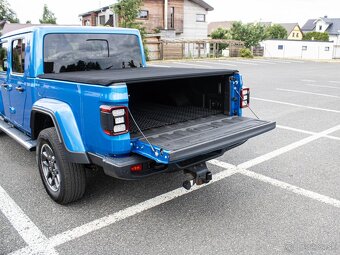 Jeep Gladiator 3.0 CRD Launch Edition 4WD A/T - 10