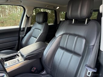 Range Rover Sport DPH - 10