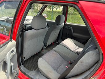 ►Škoda Felicia 1.3 LXI ►1.Majiteľ ►Ťažné - 10