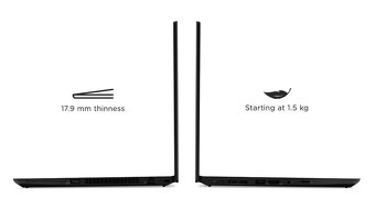 Lenovo ThinkPad T14 Gen2 14" i5-1145G7/16GB/512GB/FHD/ZAR - 10