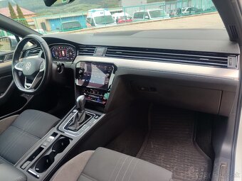 VOLKSWAGEN passat ALLTRACK - 10