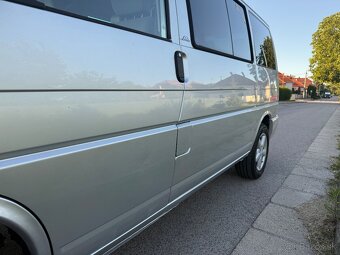 Volkswagen Multivan T4 2.5 TDI GENERATION - 10