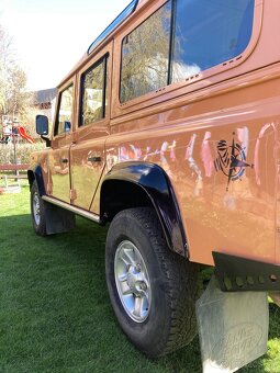 Na predaj: Land Rover Defender 110 (2007) - 10