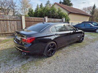 Bmw 750LD Xdrive - 10