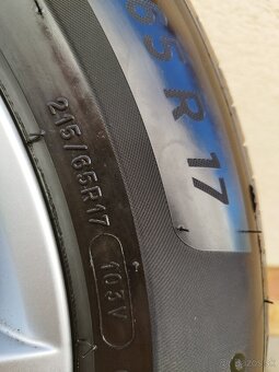 elektrony 5x112 r17 skoda kodiaq vw tiguan - 10