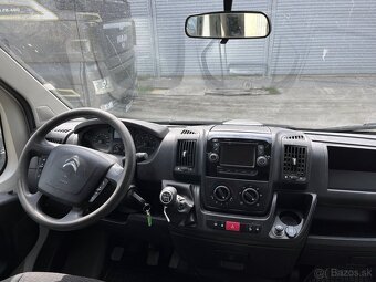 Na predaj Citroën Jumper 7miestny | 2016 | 139 645 km | DPH - 10