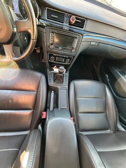 Škoda Superb Combi 2.O TDI 125 kW - 10