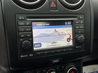 Nissan Qashqai 2013 PEARL WHITE - 10