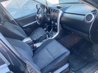 Suzuki Grand Vitara 1.9 DDIS 95Kw M5 Diesel 4x4 - 10