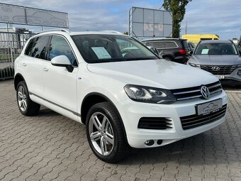 Volkswagen Touareg II R-LINE 3.0 V6 TDI 240k BMT 4MOTION , A - 10
