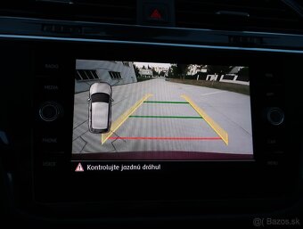 VW Tiguan Allspace 3/2020, 2.0 TDi 110kW/150k, 4x4, 91tis.km - 10