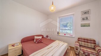 Chyžka obklopená prírodou v Kusíne - 10