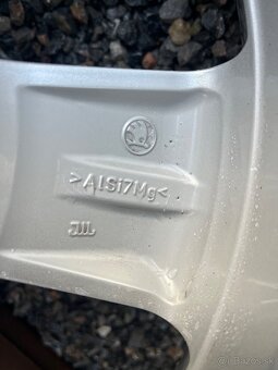 Disky R17 Škoda,VW,Seat - 10