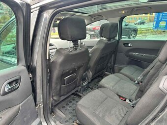 Peugeot 5008 2.0 Hdi 110 KW ,7 miest - 10