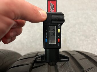 Letná sada 5×112 R18 BMW Styling 579 +TPMS - 10