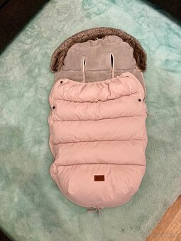 Športový kočík CYBEX Talos S Lux 2023 Seashell Beige - 10