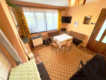 REKREAČNO-ZÁHRADNÁ CHATA, POZEMOK 507M2, KUNOV-ZO I, SENICA - 10