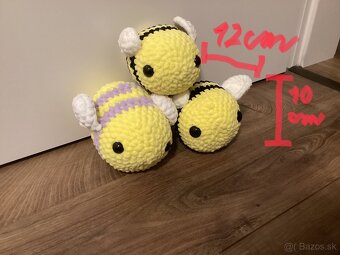 Hačkovani plyšaci - 10