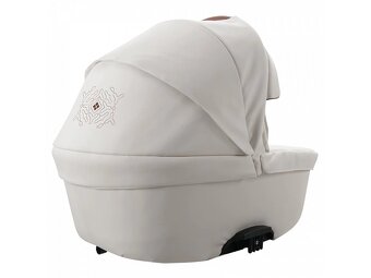 Bebetto kombinovaný kočík Luca Pro 3v1 - 10