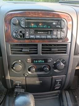 Jeep Grand Cherokee Wj 2.7 CRD - 10