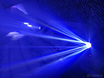 Rotačna hlava 3v1 beam-bee eye-wash - 10