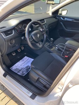 Skoda Octavia Vrs 3 2.0TDI 135kw - 10