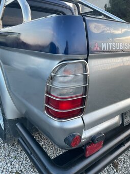 Mitsubishi L200 2,5 TD - 10