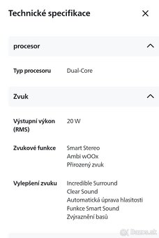 Full HD LED TV Philips 42' - 10