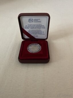 2€ Proof Slovensko - 10