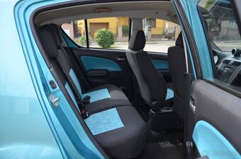 Suzuki Splash 1.2 benzín, 86 koní, klíma - 10