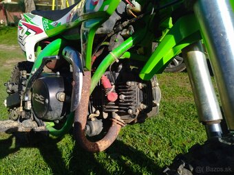 Xmotos 125ccm 14/12 - 10