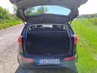 Kia Sportage CRDI 2.0 4x4 - 10