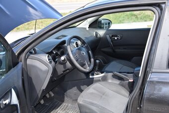 Nissan Qashqai 1.5 dCi - 10