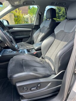 Audi Q5 2.0TDi - 140 kW - Quattro - 100.000km -- 2020 - 10