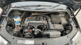 165. VW Touran 2l BKD,LTG LC9X Na náhradní díly - 10