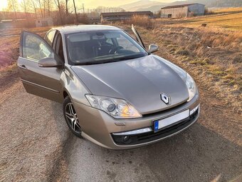Renault Laguna 3 2.0 dci 110kW r.v. 2009 - 10
