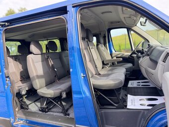 Peugeot Boxer 9 miest - 10