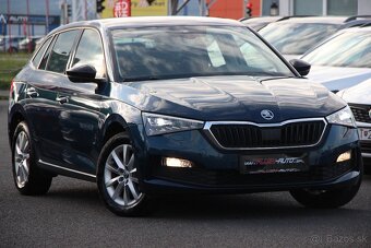 Škoda Scala 1.0 TSI Style Matrix už od 129€ mesačne - 10