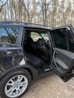 BMW X3 e83 - 10