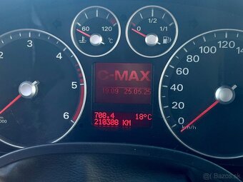 Ford C-Max 1.8 TDCi 2008 - 10