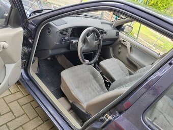 vw golf 3 1.4 benzín - 10