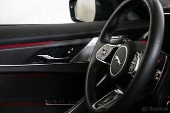 Jaguar F-Pace SVR 575 Edition 5.0 V8 423kW TZ ZÁRUKA+SERVIS - 10