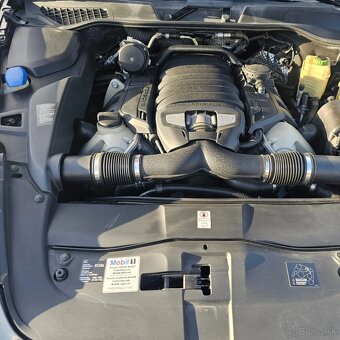 Porsche Cayenne S 4.8 - 10