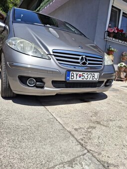Mercedes A 180 - 10