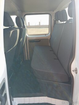 Volkswagen T6 Podvozok DOKA 2.0 TDI 140k BMT LR 4MOTION EU5+ - 10