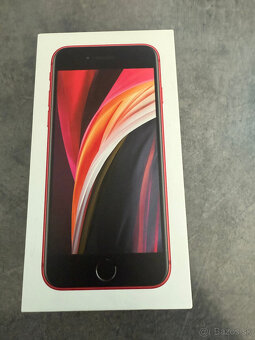 IPHONE SE2020 64GB-100% bat. - 10