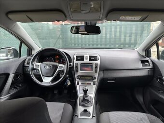Toyota Avensis 1.8 109kW 2014 63967km 1.majitel - 10