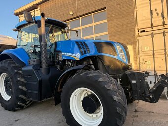Zemědělský traktor New Holland T8.360 rok výroby 2013 PowerS - 10